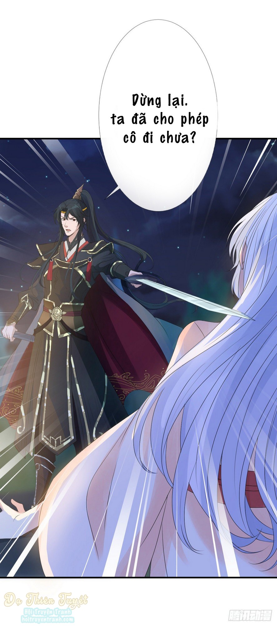 mạt thế nữ vương chapter 3 10