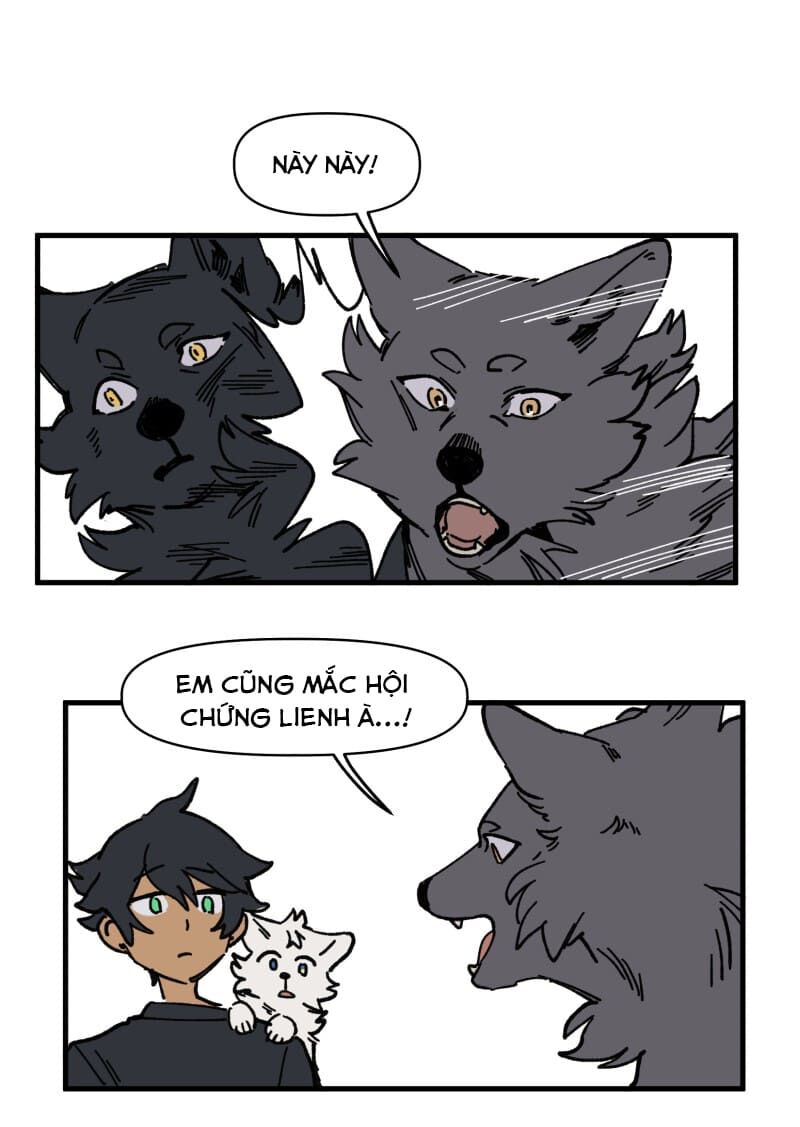 lumine - cội nguồn ánh sáng chapter 128 11
