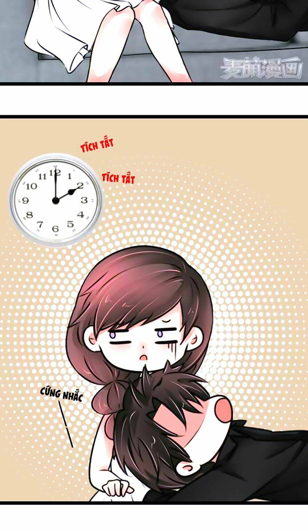 tổng tài ma cà rồng tha cho tôi chapter 6 14