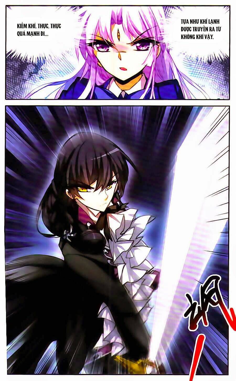 tam nhãn hao thiên lục chapter 138 7