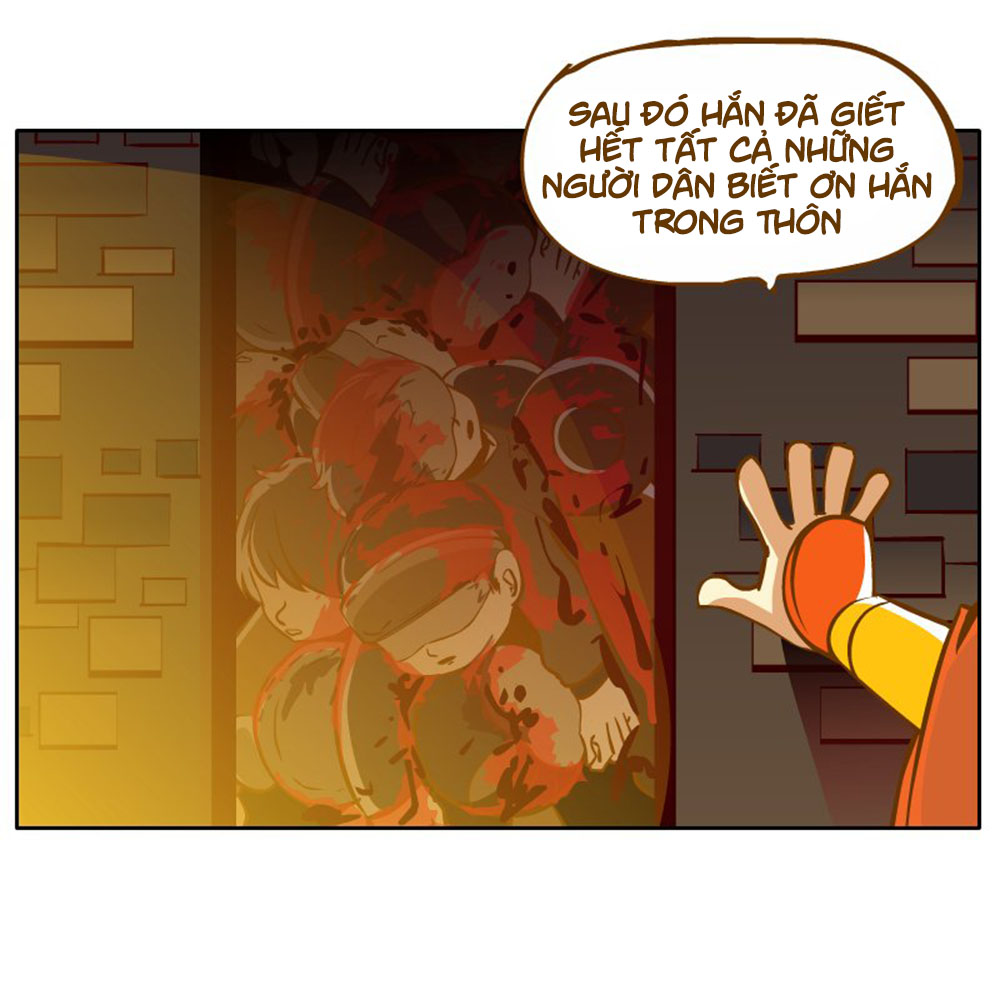 hòa thượng và tiểu long quân chapter 30 22