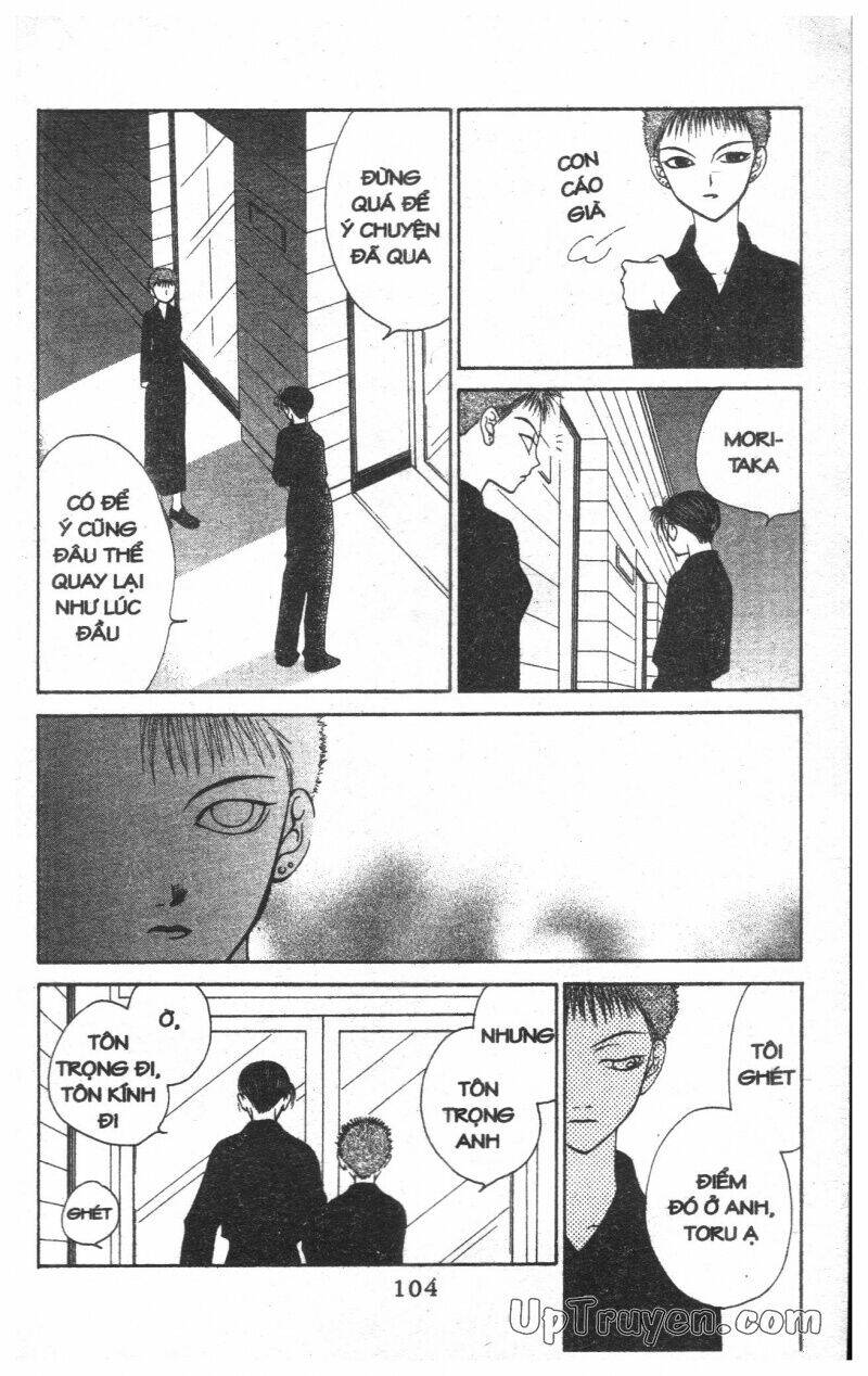 thấy mờ ghét chapter 4 106