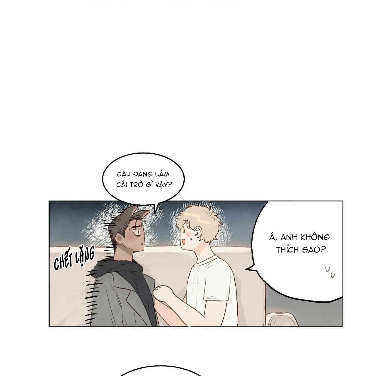 đừng đưa dây xích cho anh ấy chapter 5 42