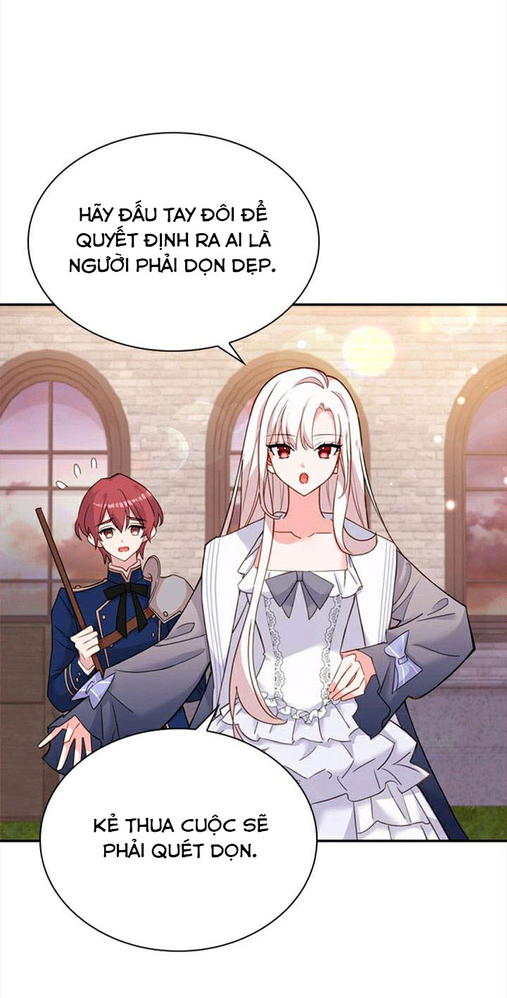 tiểu thư chỉ muốn được nghỉ ngơi chapter 17 29