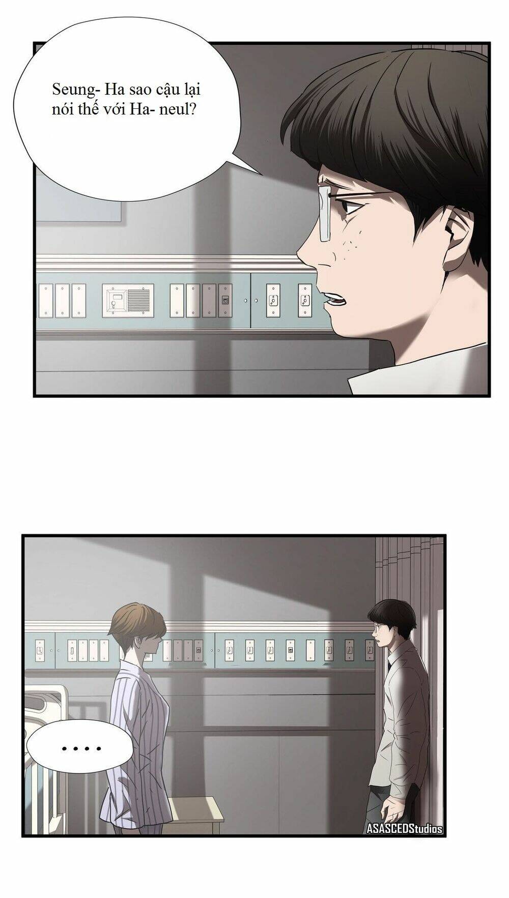 kẻ bị ruồng bỏ chapter 41 34