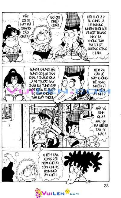 ninja loạn thị chapter 32 29