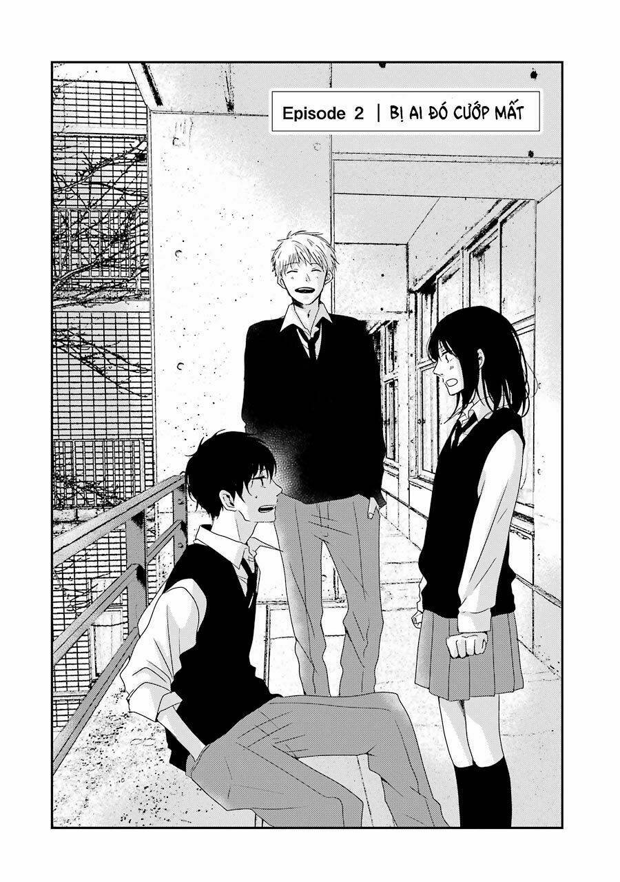 10th - khi chúng ta cùng thích một người. chapter 2 6