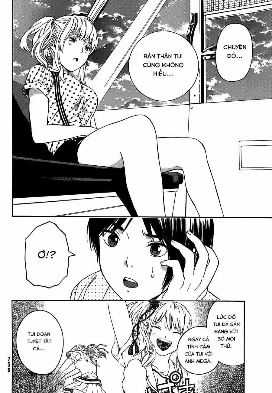 sakurasaku syndrome chapter 12 27