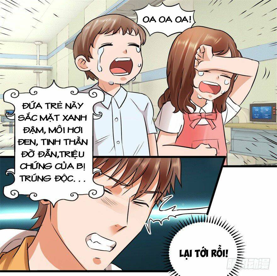 thấu thị tiên y chapter 3 14