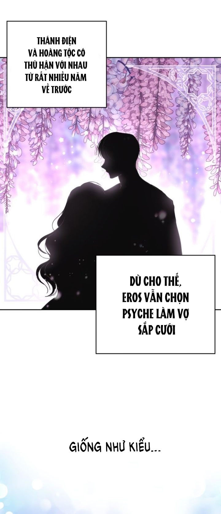 tôi muốn trở thành cô ấy dù chỉ là một ngày chapter 8 38