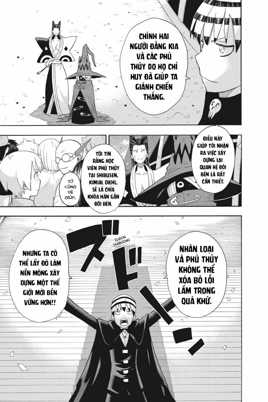 soul eater chapter 113 30