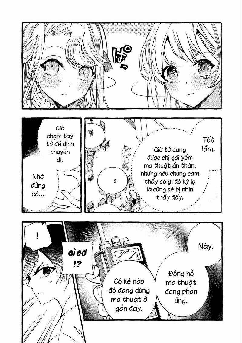 yêu cầu khẩn cấp: cách nuôi một con rồng bị bỏ rơi ! chapter 9 26