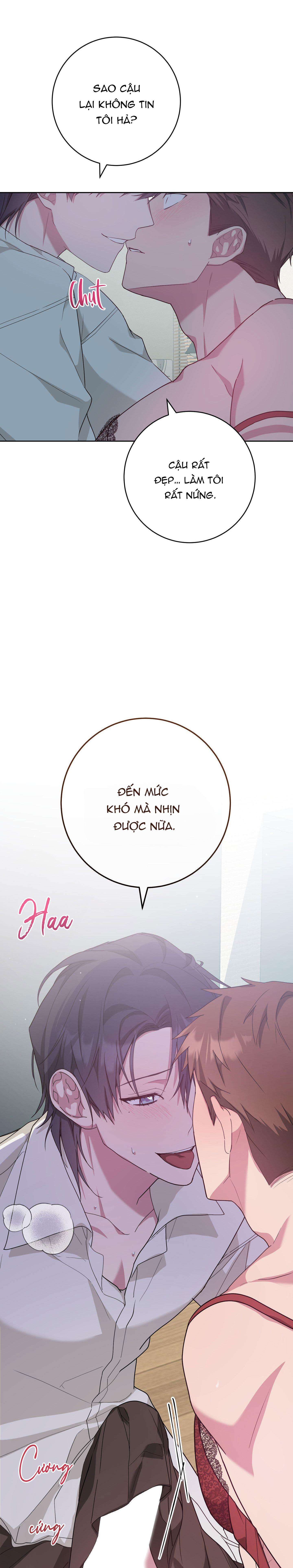 bí mật của bạn gái chapter 10 23