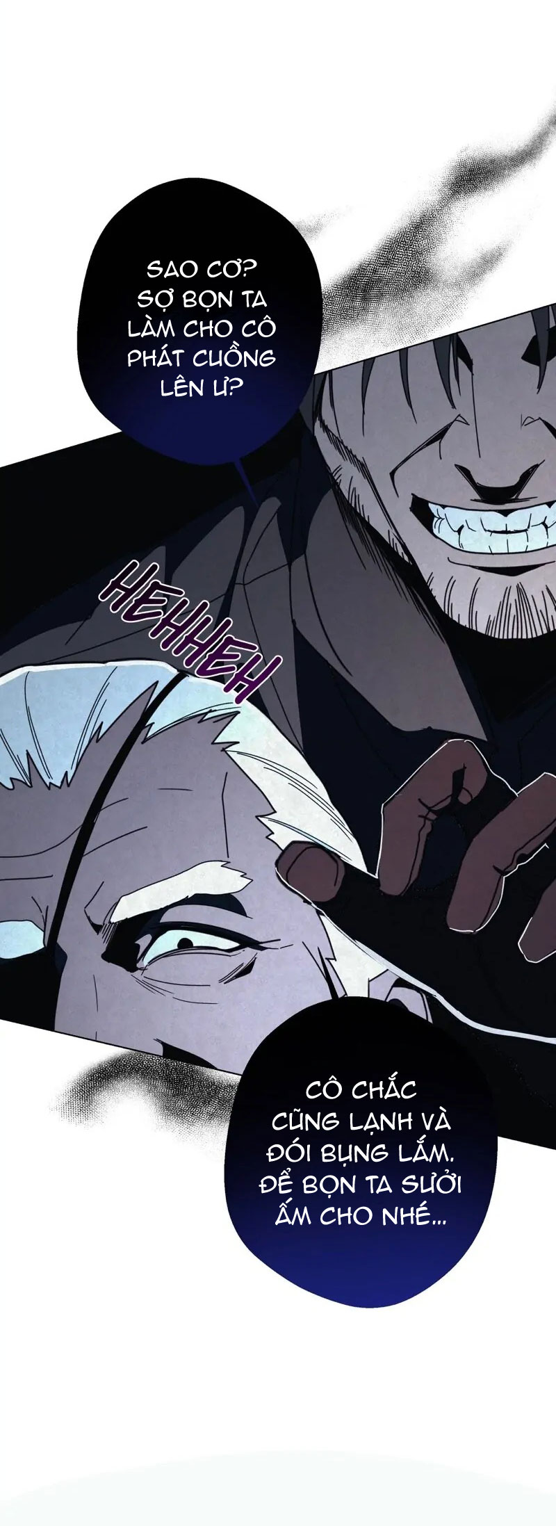 sự cứu rỗi đầy cám dỗ chapter 11.2 17