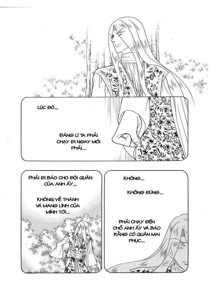 princess - công chúa xứ hoa (bản đẹp) chapter 73 14