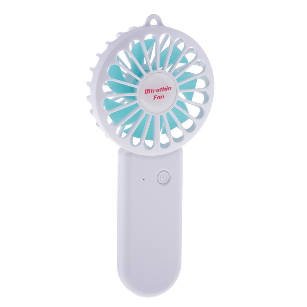 Portable USB Fan  Handheld Mini Cooling Fan for