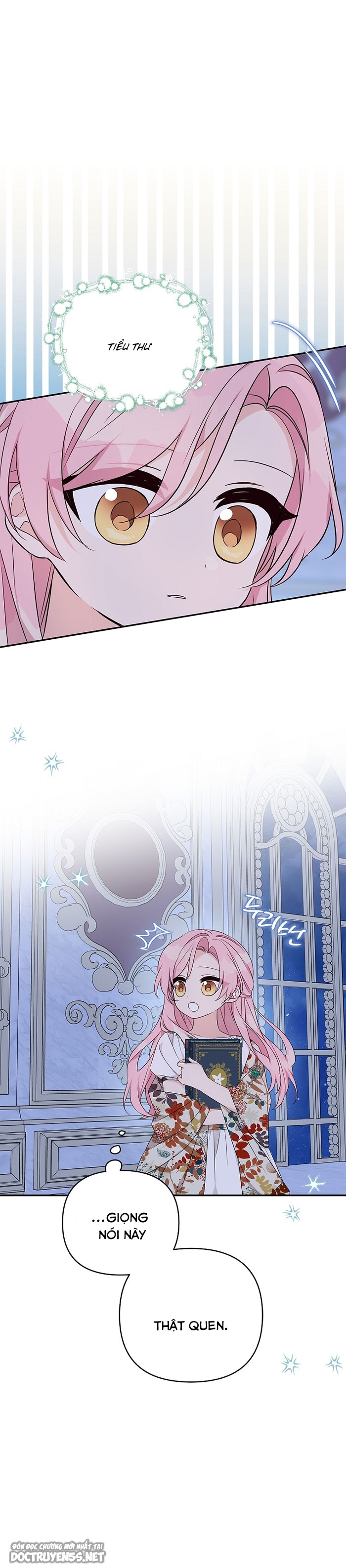 trở thành con gái út của công tước phản diện chapter 43 35