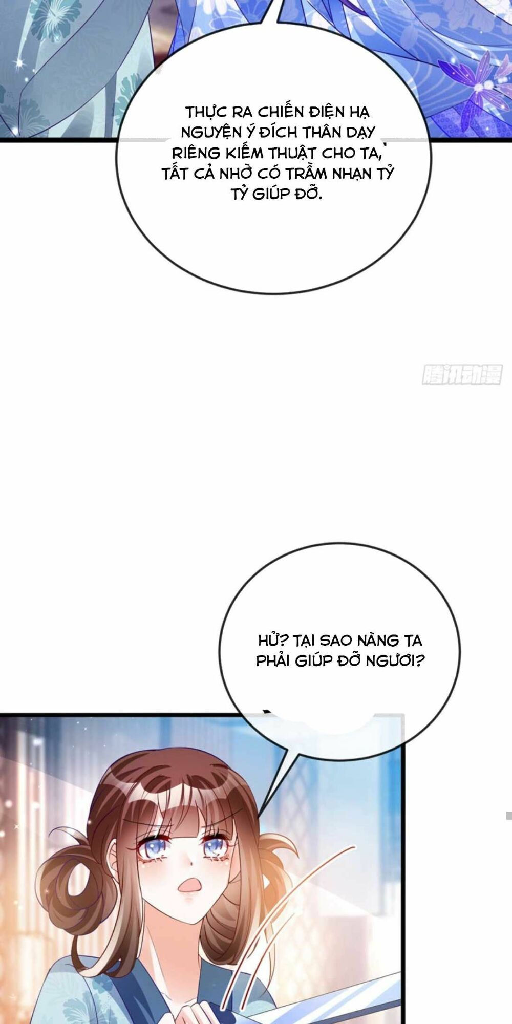 quân hoả nữ hoàng chapter 50 14