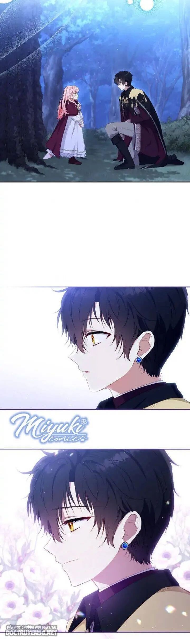 tôi được nuôi dưỡng bởi những kẻ phản diện chapter 36 19