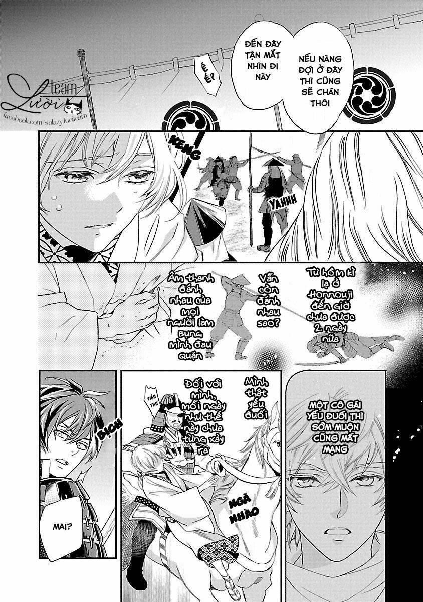 ikemen sengoku - tenkabito no onna ni naru ki wa nai ka chapter 2 30