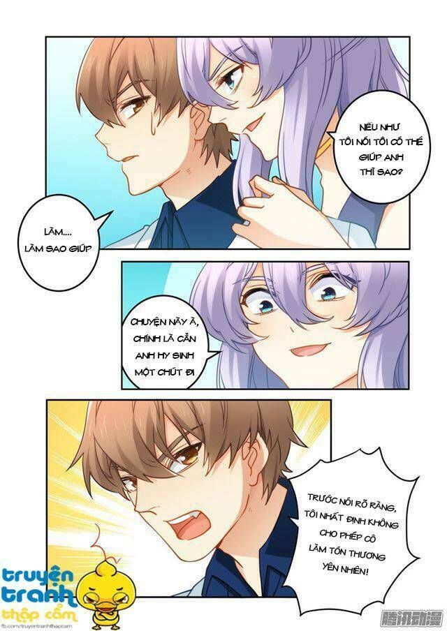 thác nhạ hào môn tổng tài chapter 77 4