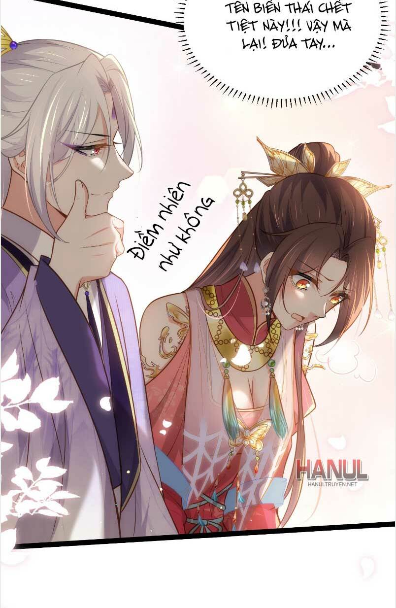 hoạn phi thiên hạ chapter 259 26