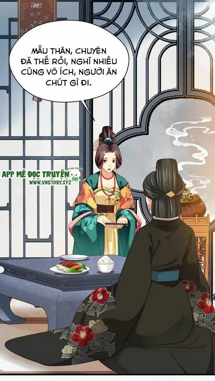 kiều nữ độc phi chapter 187 22