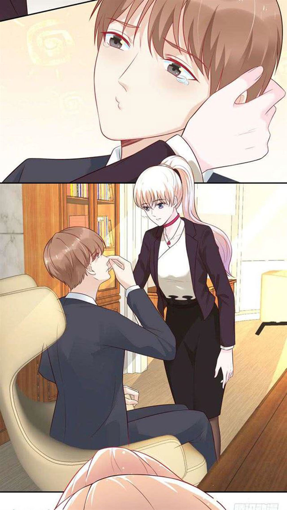 thâm hải chi ca chapter 23 7