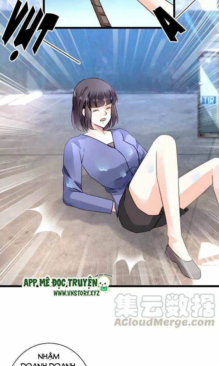 mưu ái thành nghiện chapter 141 9