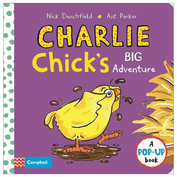 Charlie Chick's Big Adventure