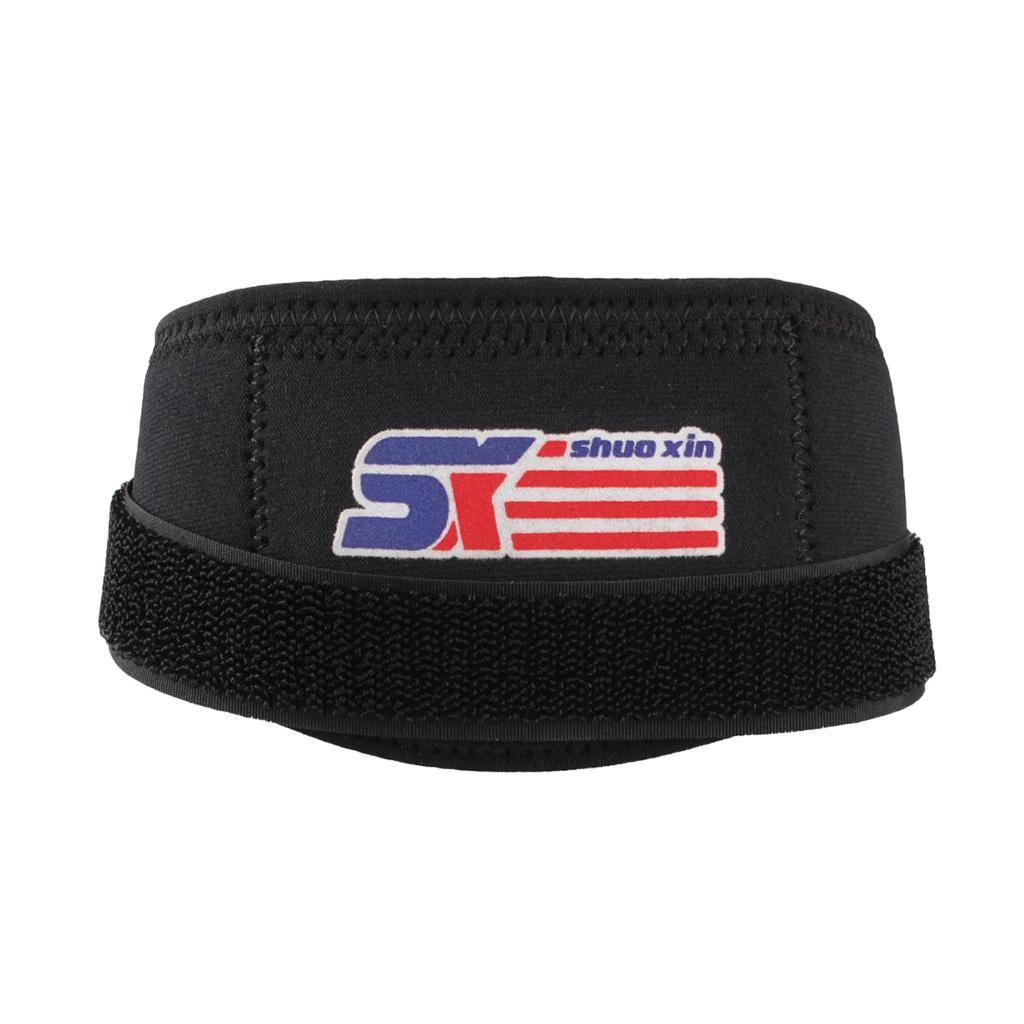 2x Sports Knee / Knee Tendon Strap / Compression Knee / Elastic Breathable
