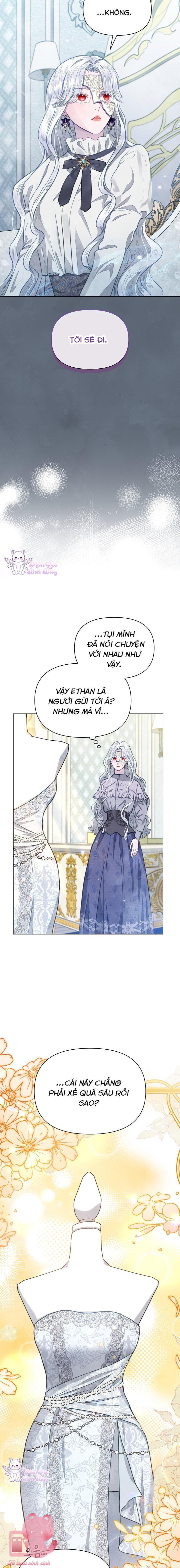 kể từ giờ, công nương sẽ đình công chapter 12 16