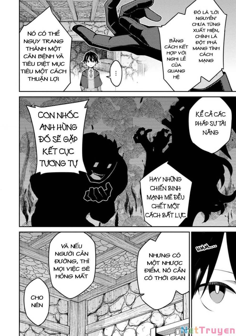 âm dương sư mạnh nhất chuyển sinh chapter 8.1 8