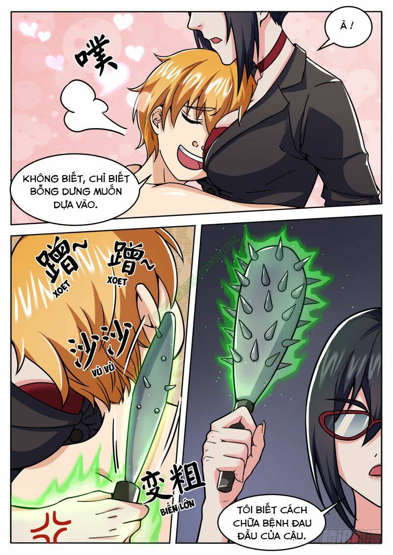 khắc kim phong thần chapter 17 7