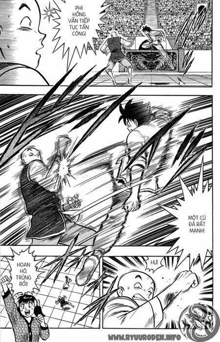hoàng phi hồng phần 1 chapter 31 13