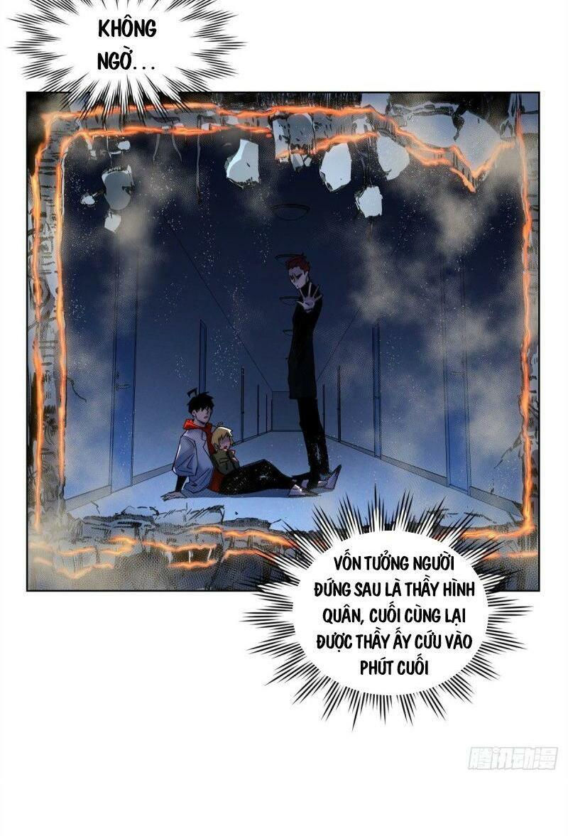 minh nhật chi kiếp chapter 53 16