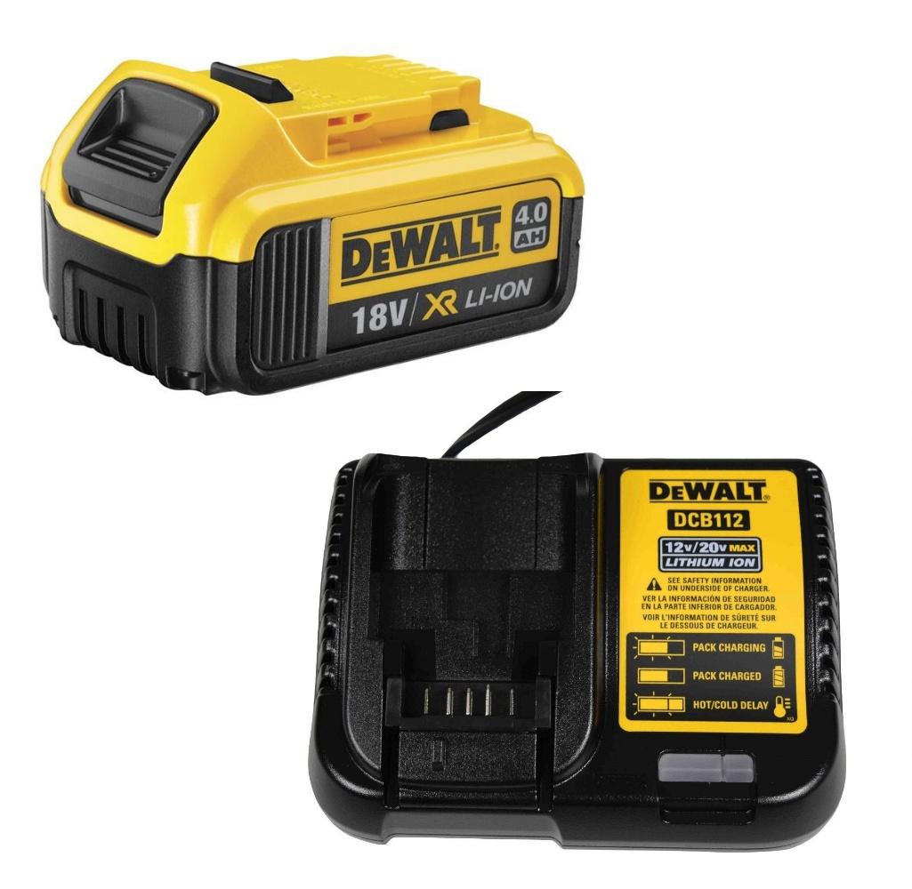 MÁY KHOAN PIN CẦM TAY 18V DEWALT DCD796M1- HÀNG CHÍNH HÃNG