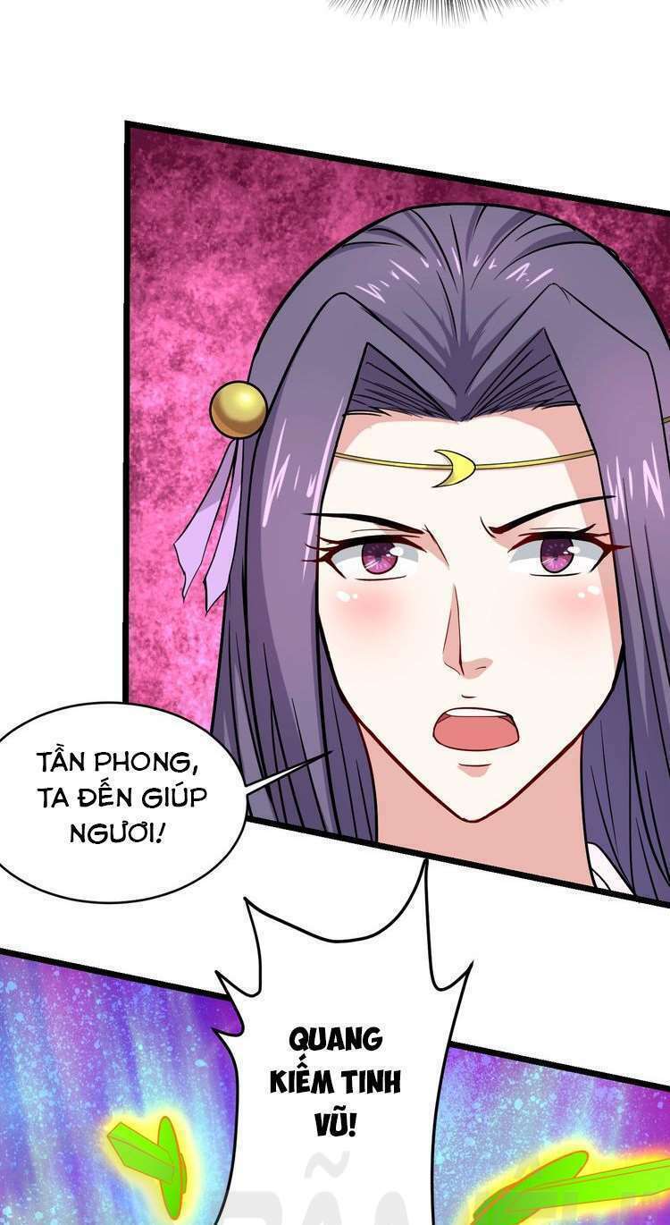 việc tu luyện hằng ngày của vũ đế chapter 27 35