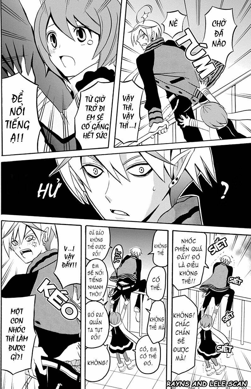 ore ga akuma de, aitsu ga yome de. chapter 1 26