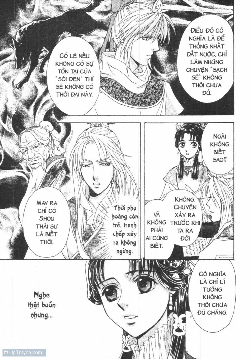 thái vân quốc truyện chapter 2 15