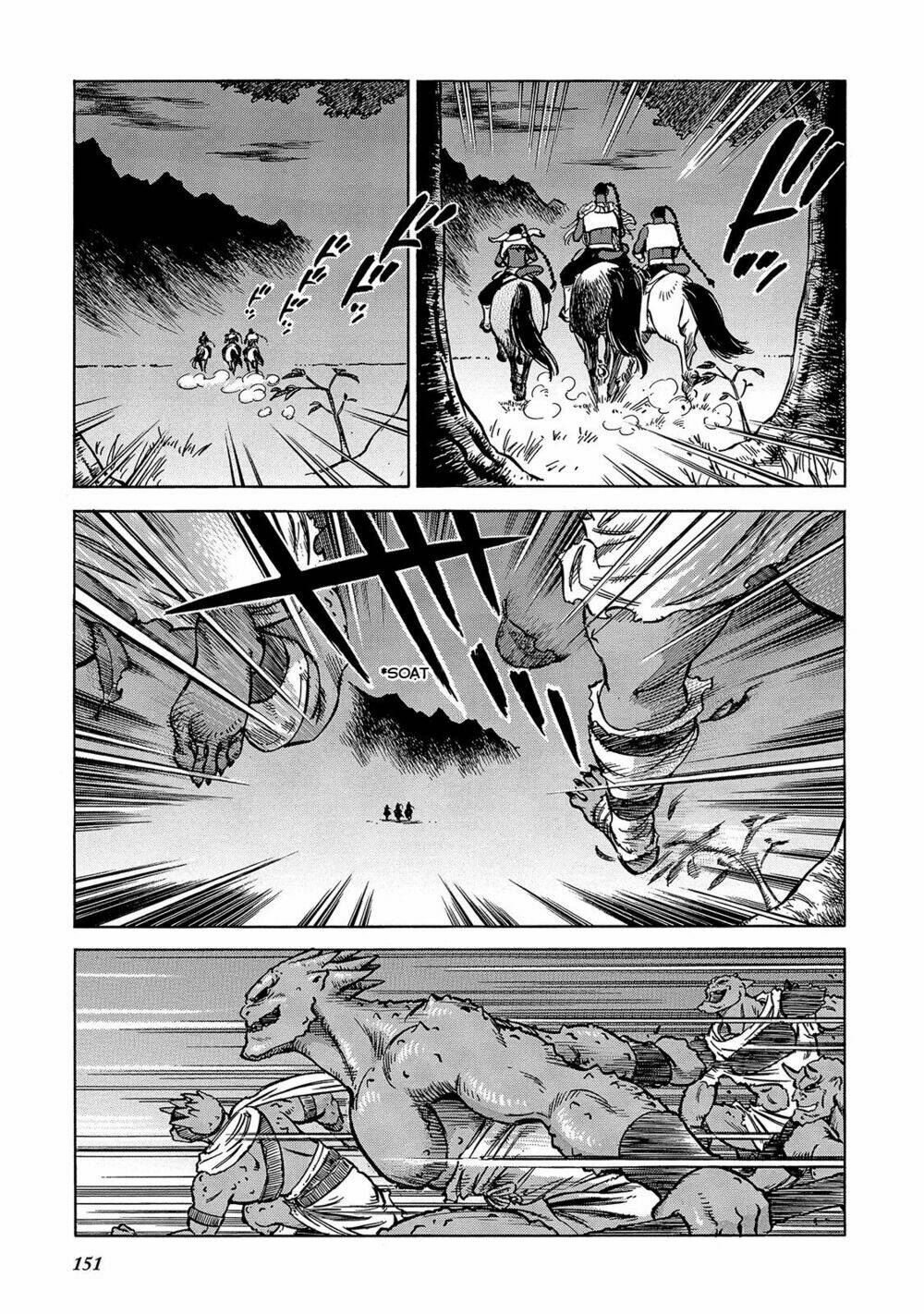 stravaganza - isai no hime chapter 25 26