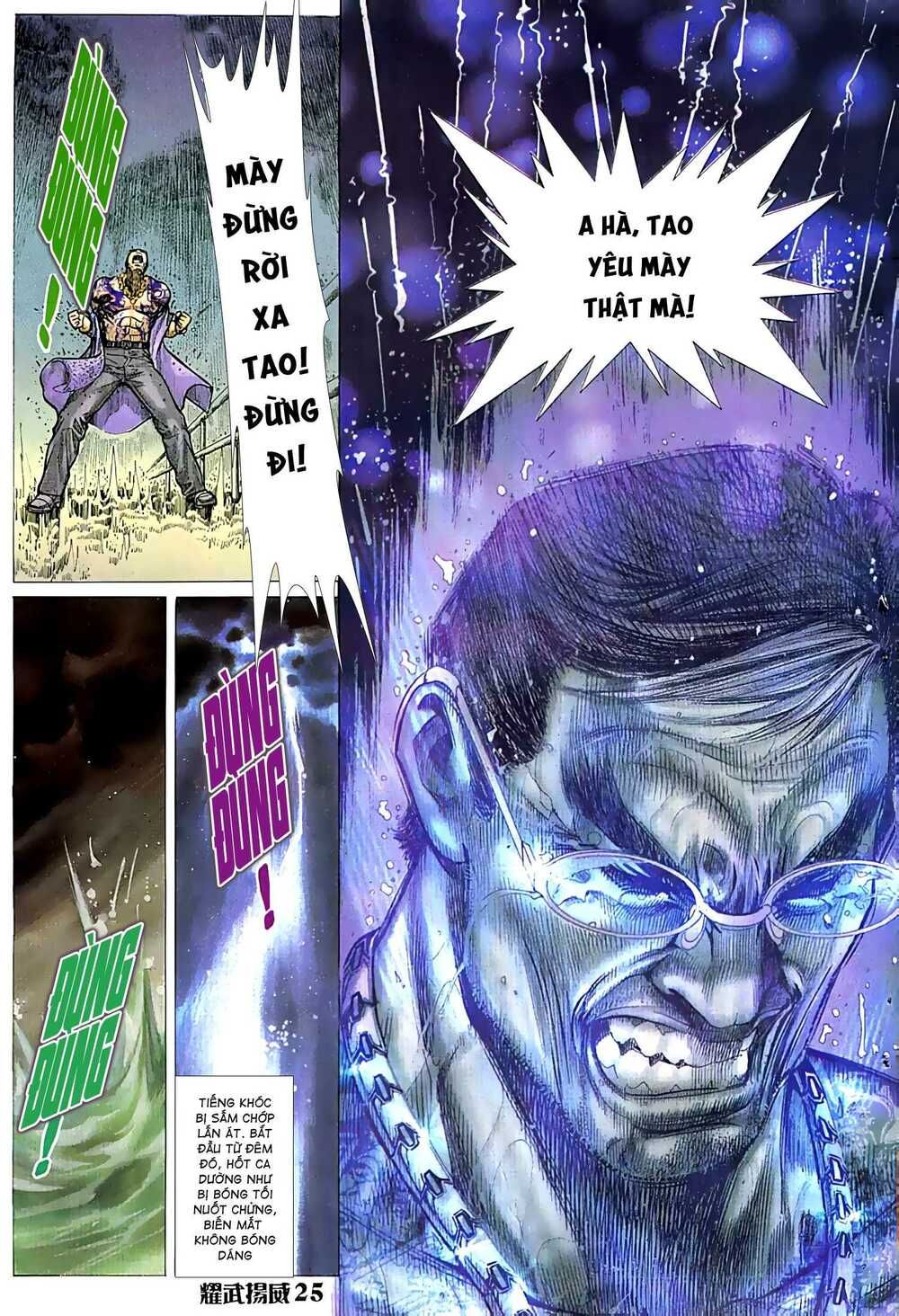 diệu võ dương oai chapter 26 10