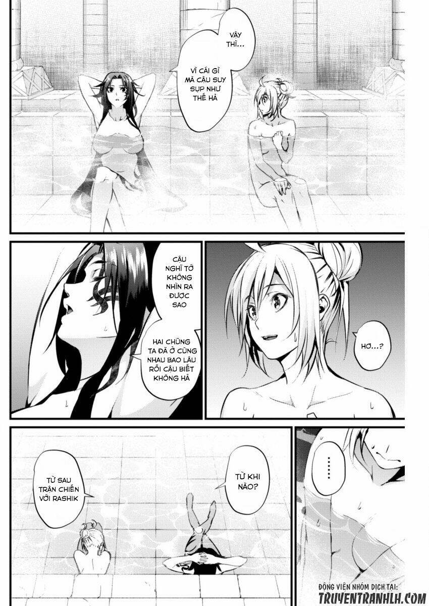 lời thề nguyền vĩnh cửu chapter 11 12