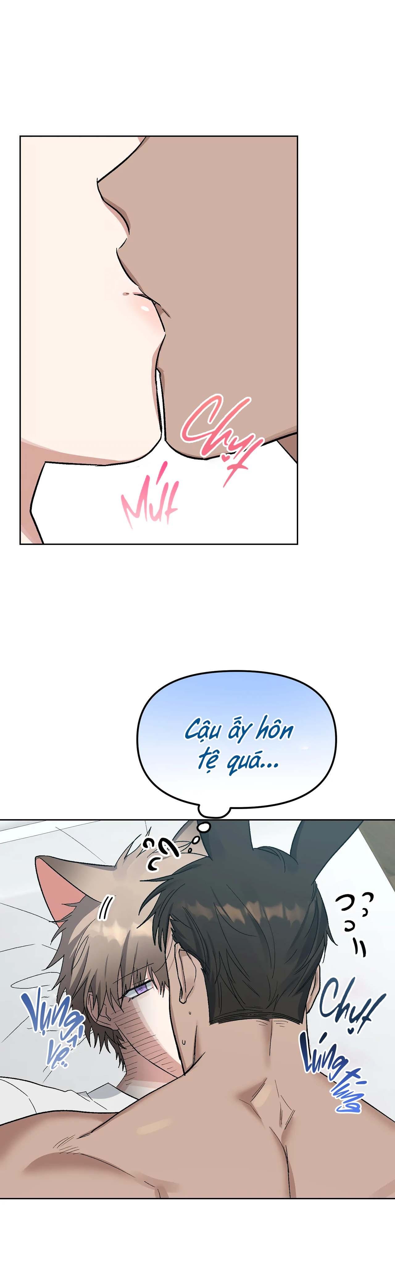 thỏ xuất tinh trong vòng 3 giây chapter 4 8