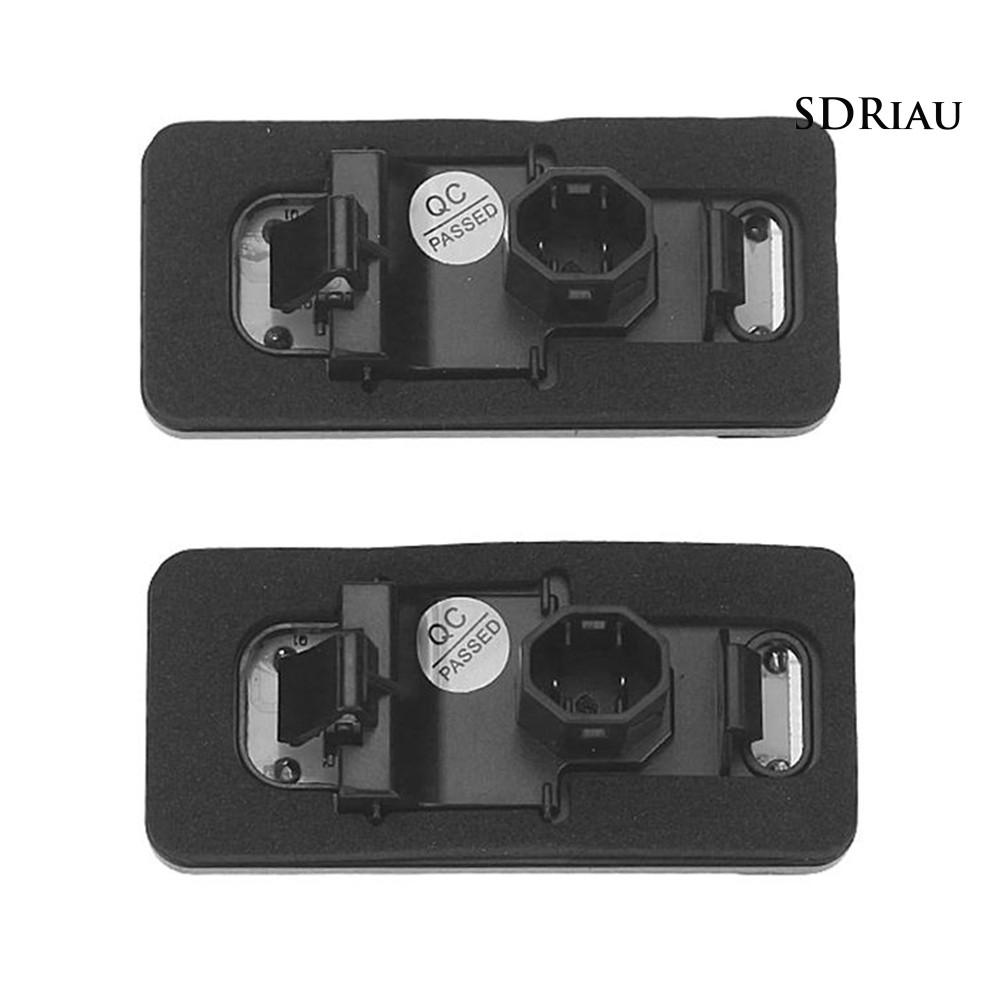 Set 2 Đèn Led Gắn Biển Số Xe Ô Tô Toyota Lx470 Lx570 Gx470