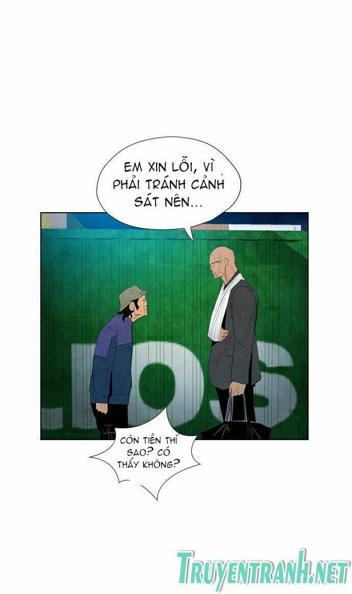 nạn nhân hồi sinh chapter 16 15