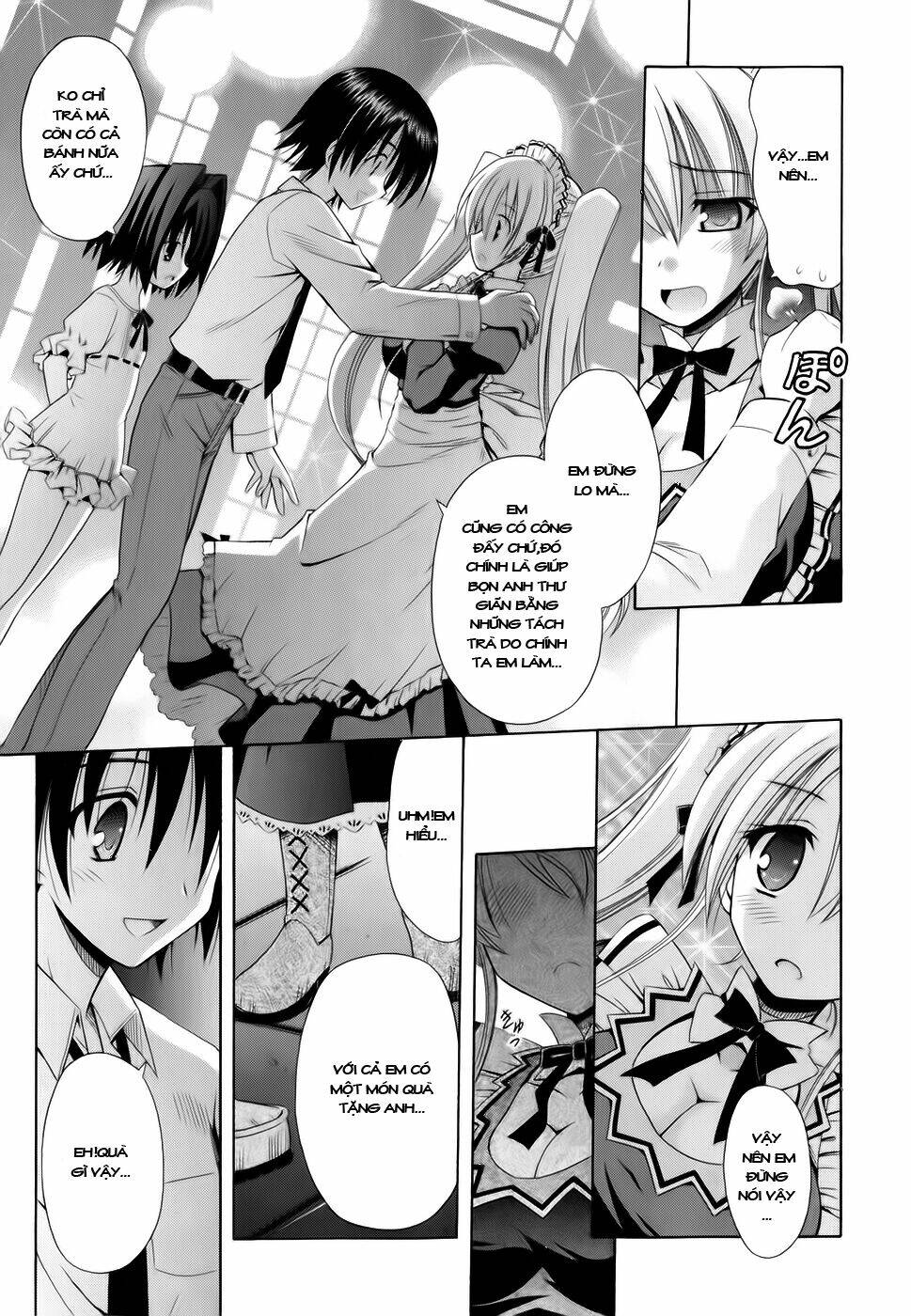omamori himari chapter 53 13