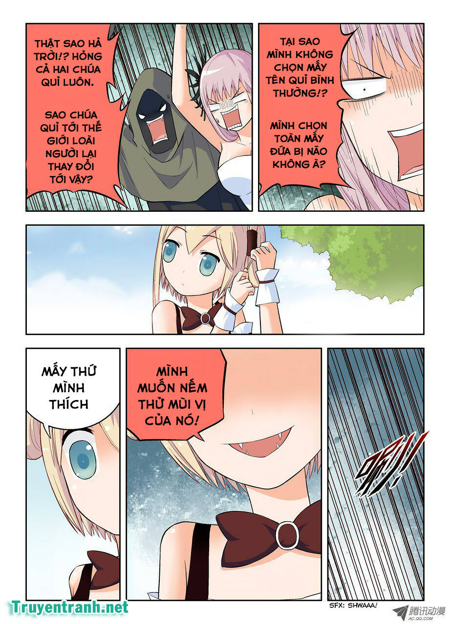 wang pai yu shi chapter 46 7