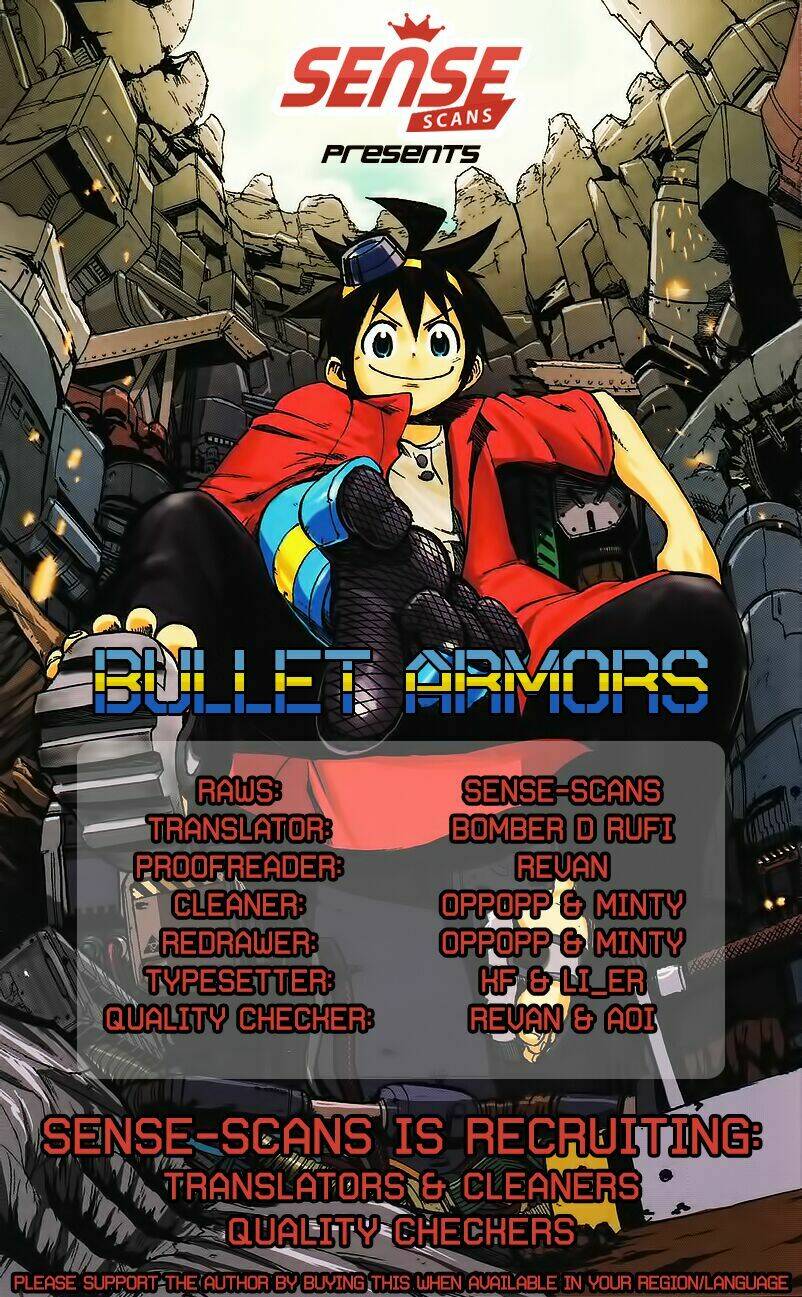 bullet armors chapter 28 37