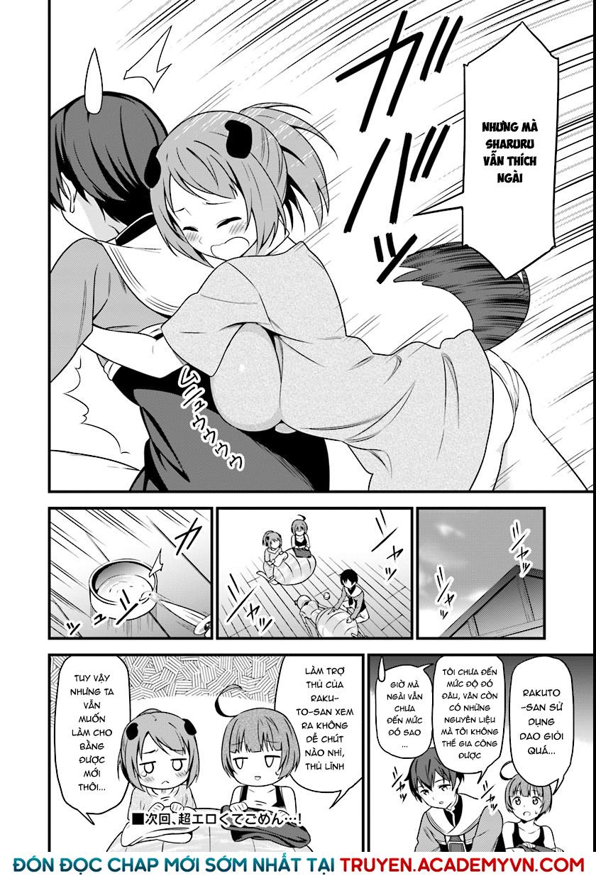 butsuri-san de musou shitetara motemote ni narimashita chapter 3 32